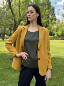 Блуза CAT ORANGE модель 1316c Фото