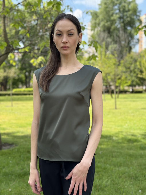 Блуза CAT ORANGE модель 1316c Фото