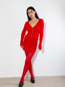 Юбка мини Famo модель U-280008_01 Фото