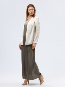 Платье макси CAT ORANGE модель 5755 Фото