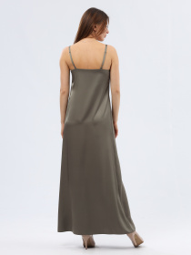 Сукня максі CAT ORANGE модель 5755 Фото