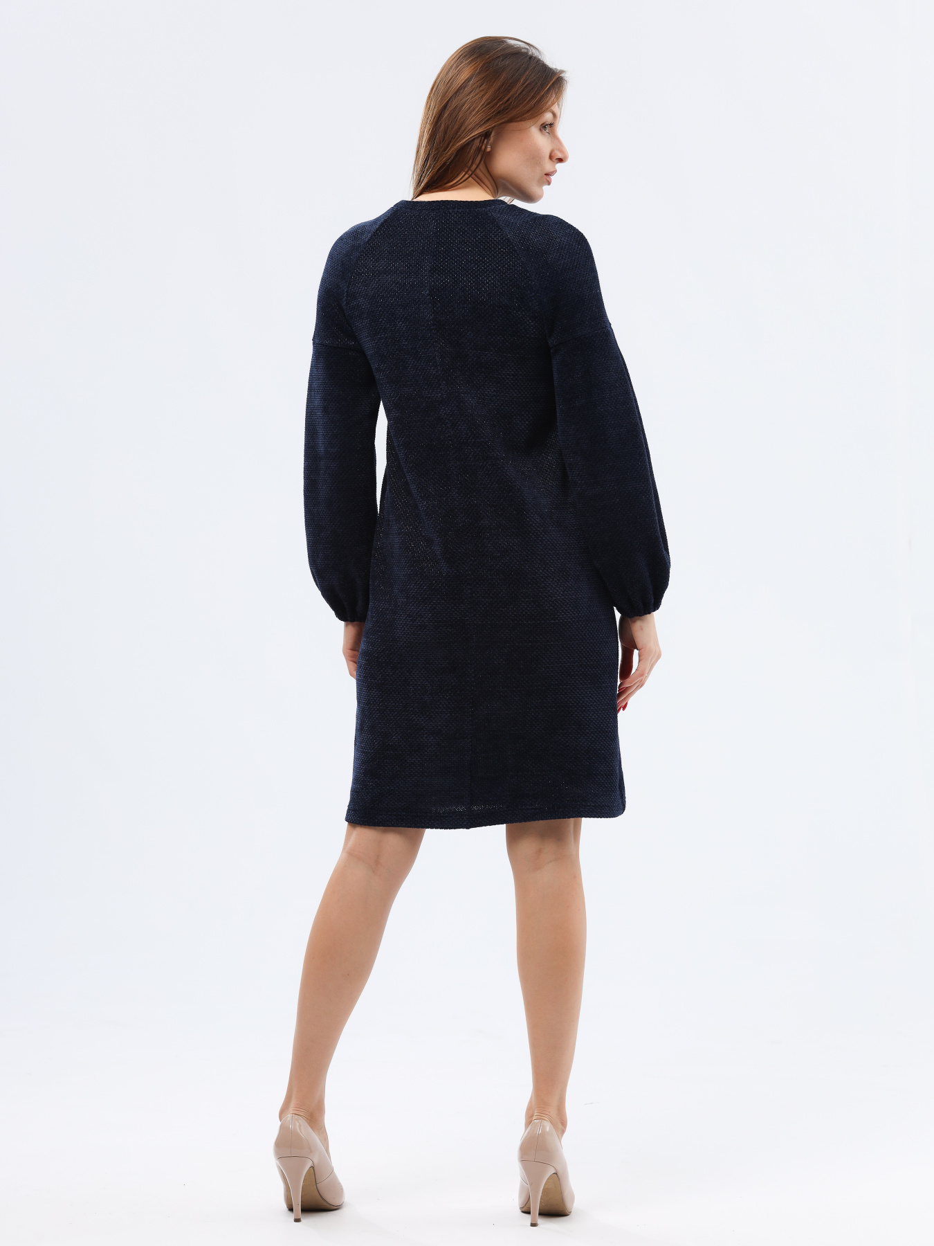 Платье мини CAT ORANGE модель 5758 Фото