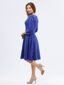 Сукня міді CAT ORANGE модель 5759 Фото