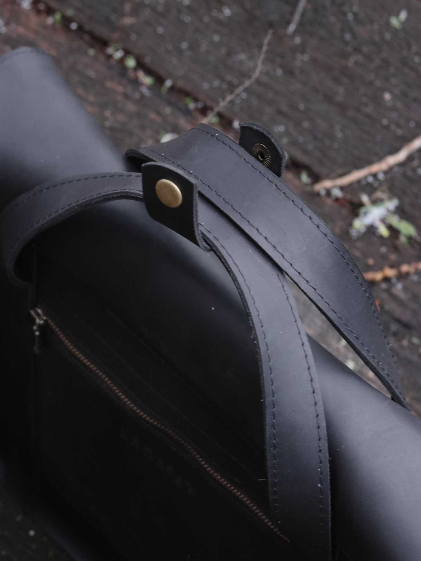 Портфель Legessy модель DENVER_BLACK Портфель Legessy модель DENVER_BLACK Фото