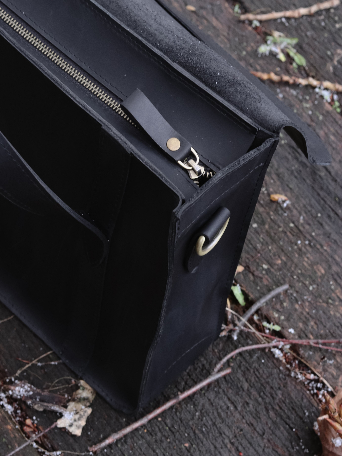 Портфель Legessy модель DENVER_BLACK Портфель Legessy модель DENVER_BLACK Фото