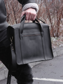 Портфель Legessy модель DENVER_BLACK Портфель Legessy модель DENVER_BLACK Фото