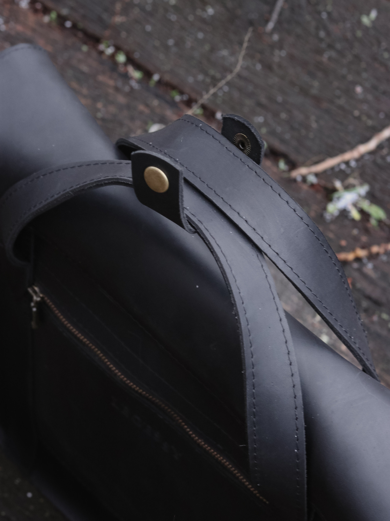 Портфель Legessy модель DENVER_BLACK Фото