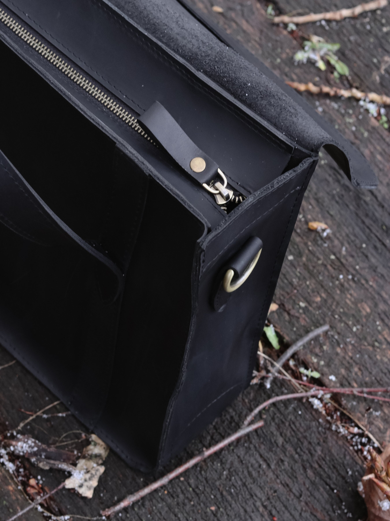 Портфель Legessy модель DENVER_BLACK Фото