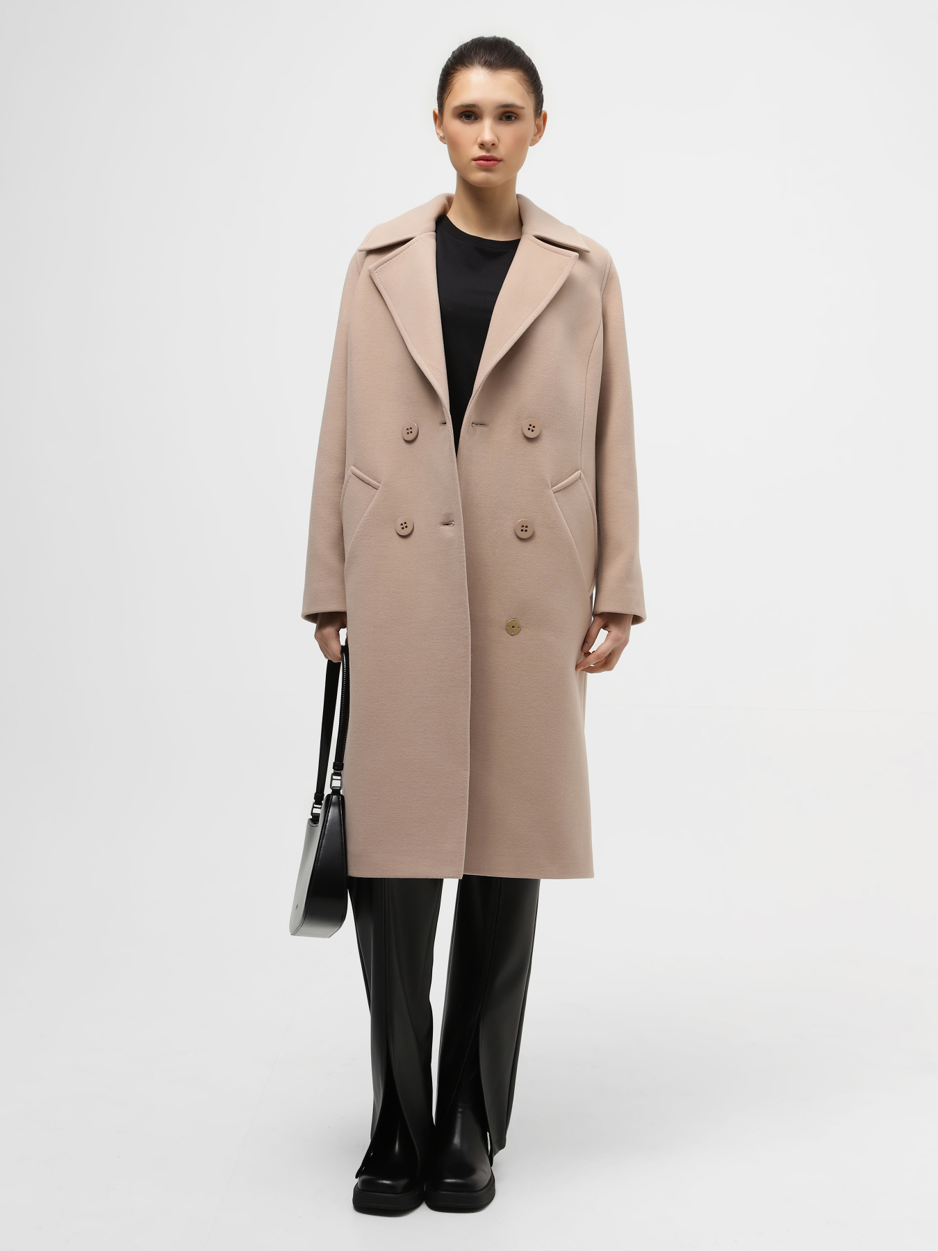 Пальто Danna модель 1917BJ Фото