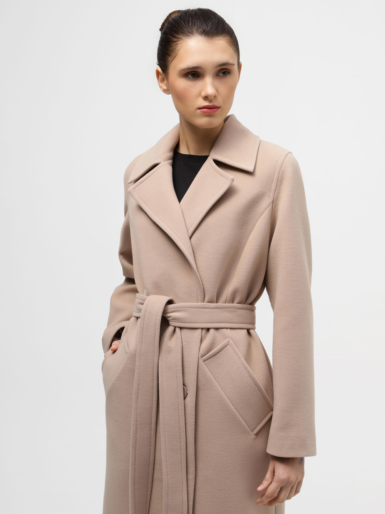 Пальто Danna модель 1917BJ Фото