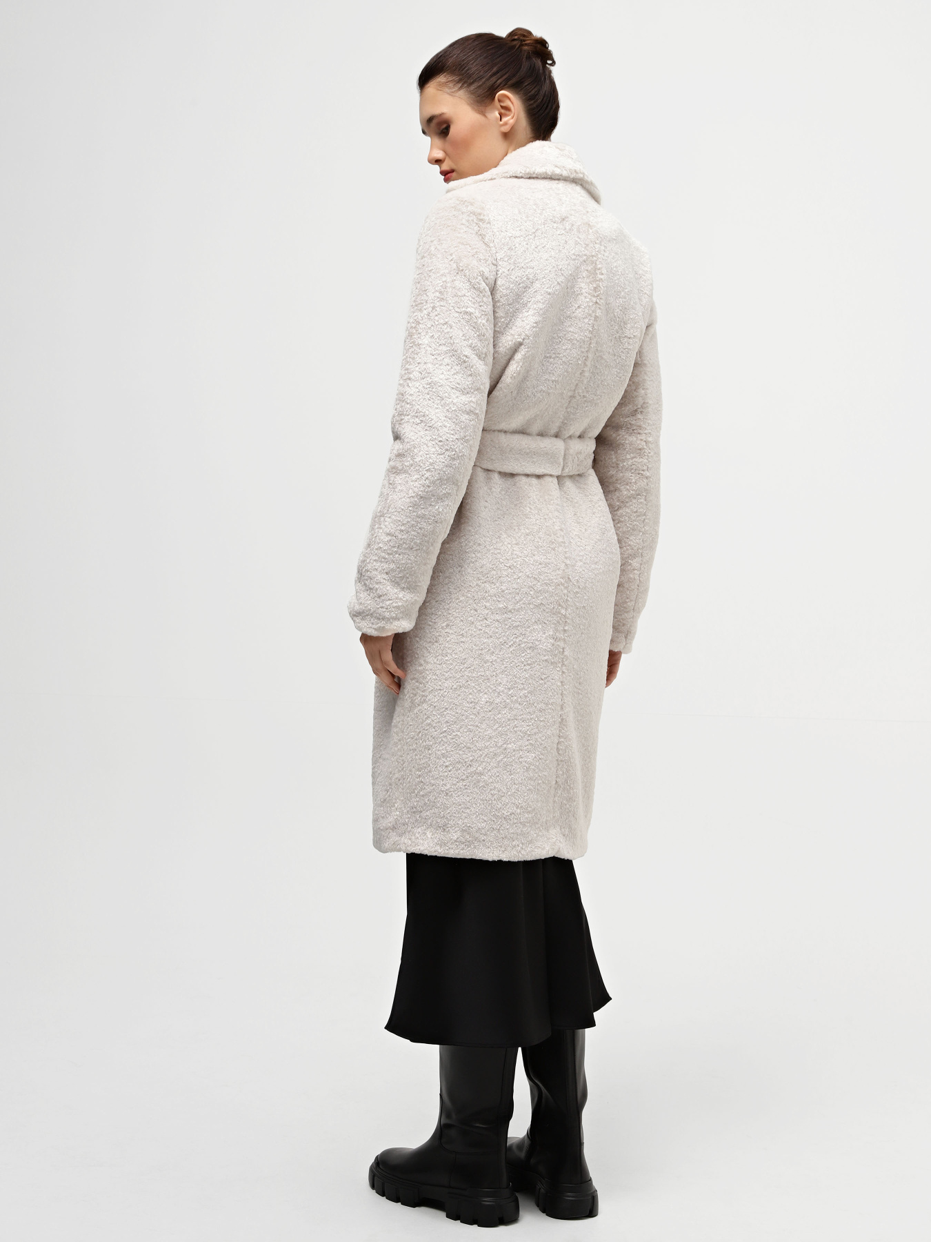 Шуба Danna модель 1347WT Фото