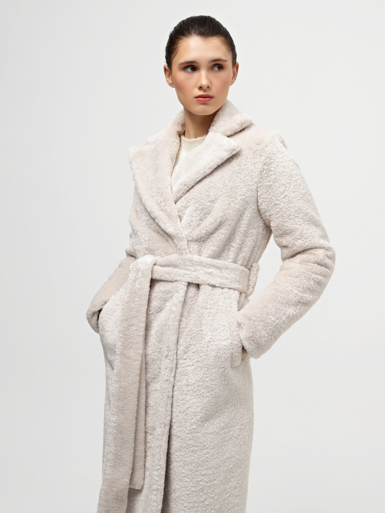 Шуба Danna модель 1347WT Фото