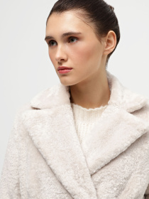 Шуба Danna модель 1347WT Фото