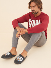 Тапки Women'secret модель 1066152-47 Тапки Women'secret модель 1066152-47 Фото