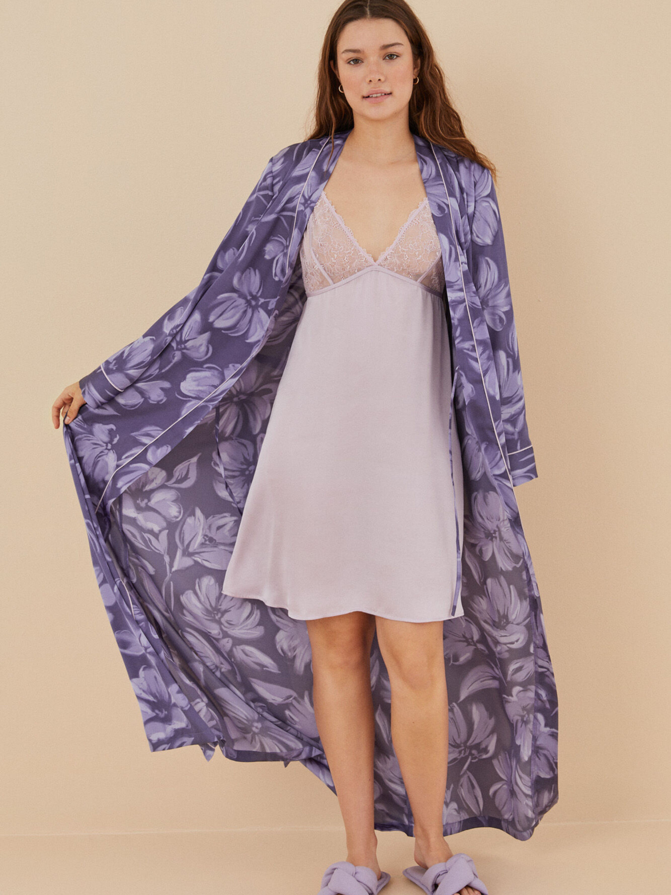 Халат Women'secret модель 2536721-19 Фото