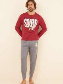 Пижама Women'secret модель 2766803-61 Фото