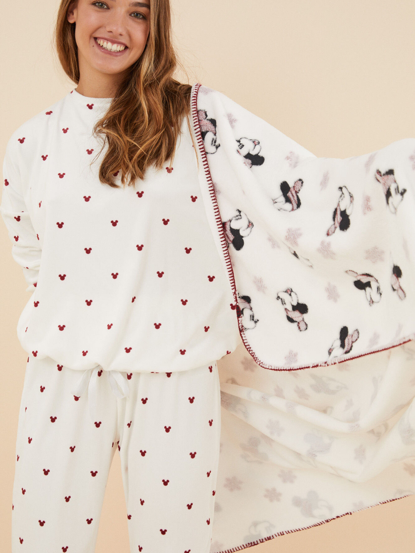 Пижама Women'secret модель 3136114-97 Фото