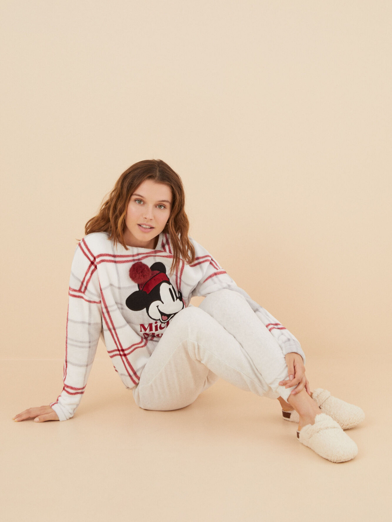 Пижама Women'secret модель 3136120-44 Фото