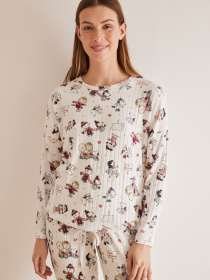 Пижама Women'secret модель 3136139-96 Фото