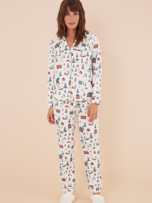 Пижама Women'secret модель 4756617-97 Фото