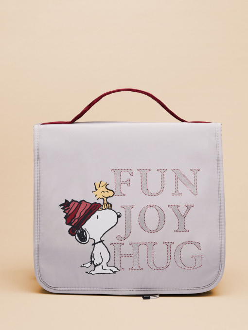 Підвісна косметичка Snoopy Women'secret модель 4846020-71 Фото