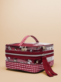 Набор из трех косметичек Snoopy Women'secret модель 4846021-61 Фото