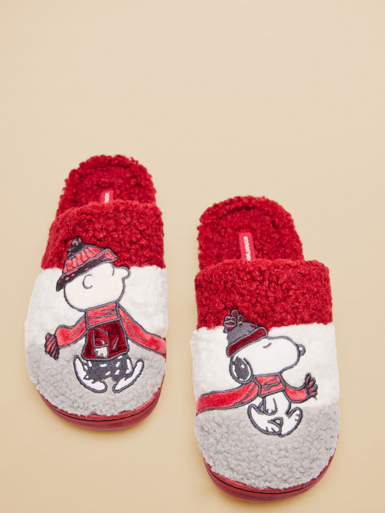 Капці Women'secret модель 4996568-97 Капці Women'secret модель 4996568-97 Фото