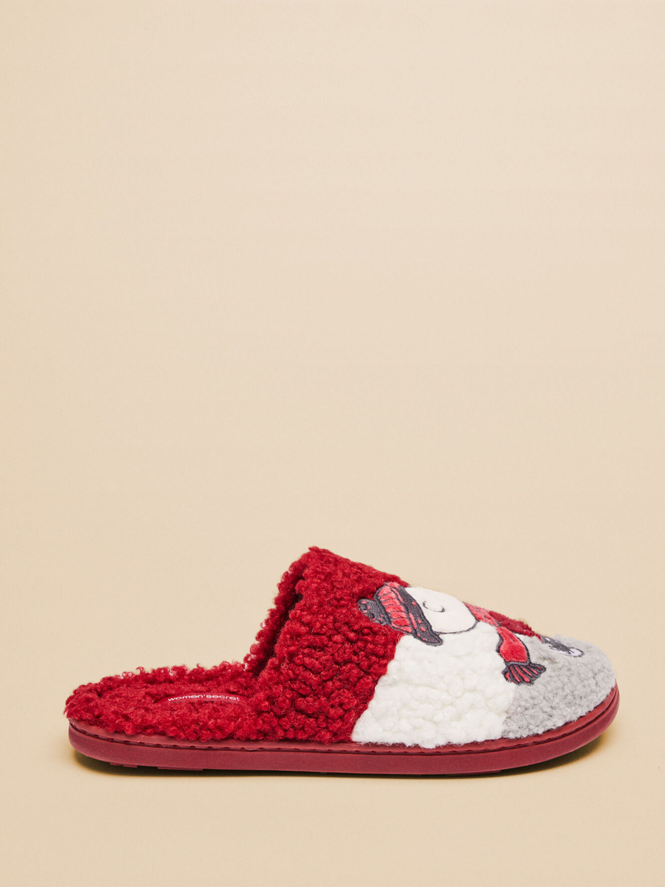 Капці Women'secret модель 4996568-97 Капці Women'secret модель 4996568-97 Фото