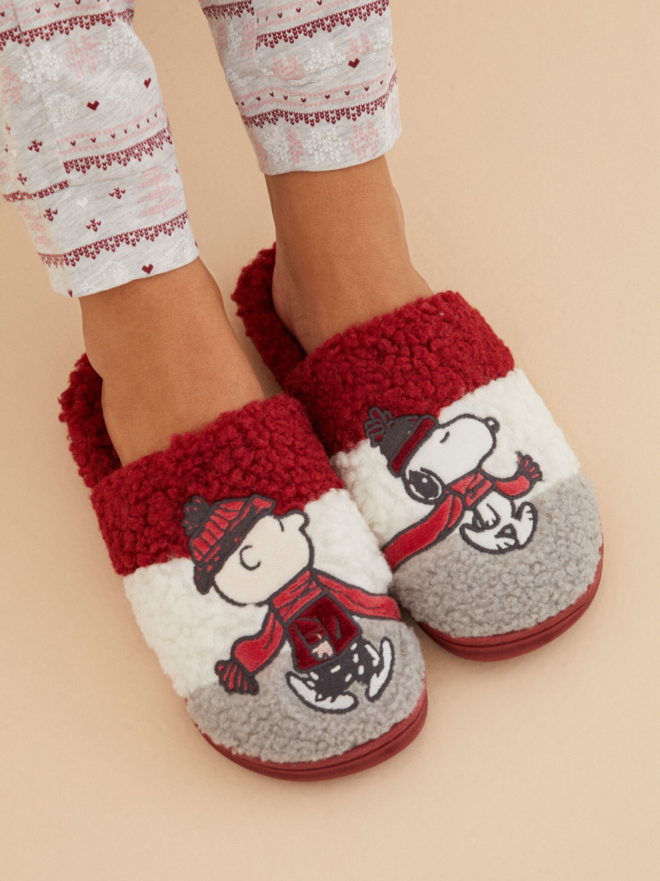 Капці Women'secret модель 4996568-97 Капці Women'secret модель 4996568-97 Фото