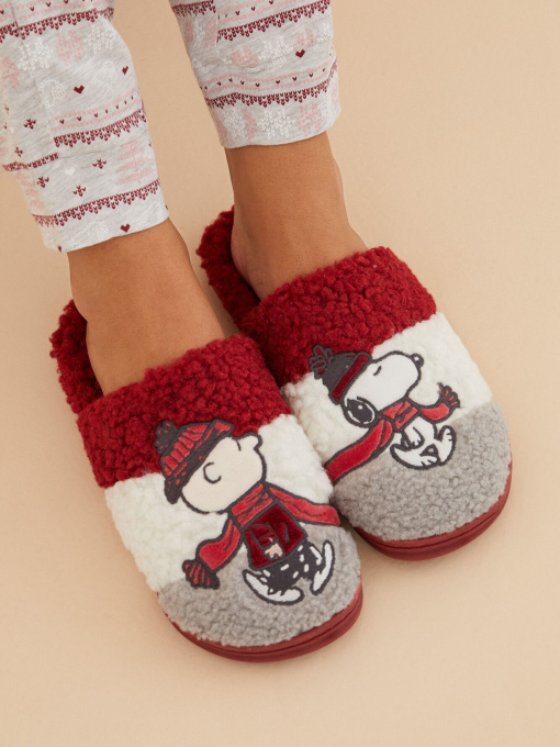 Капці Women'secret модель 4996568-97 Фото