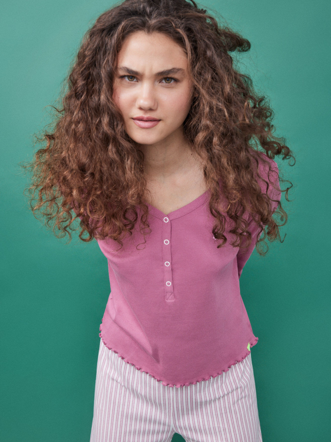 Пижама Hi&Bye модель 9526809-71 Фото