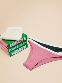 Набір трусів Hi&Bye модель 9586025-97 Фото