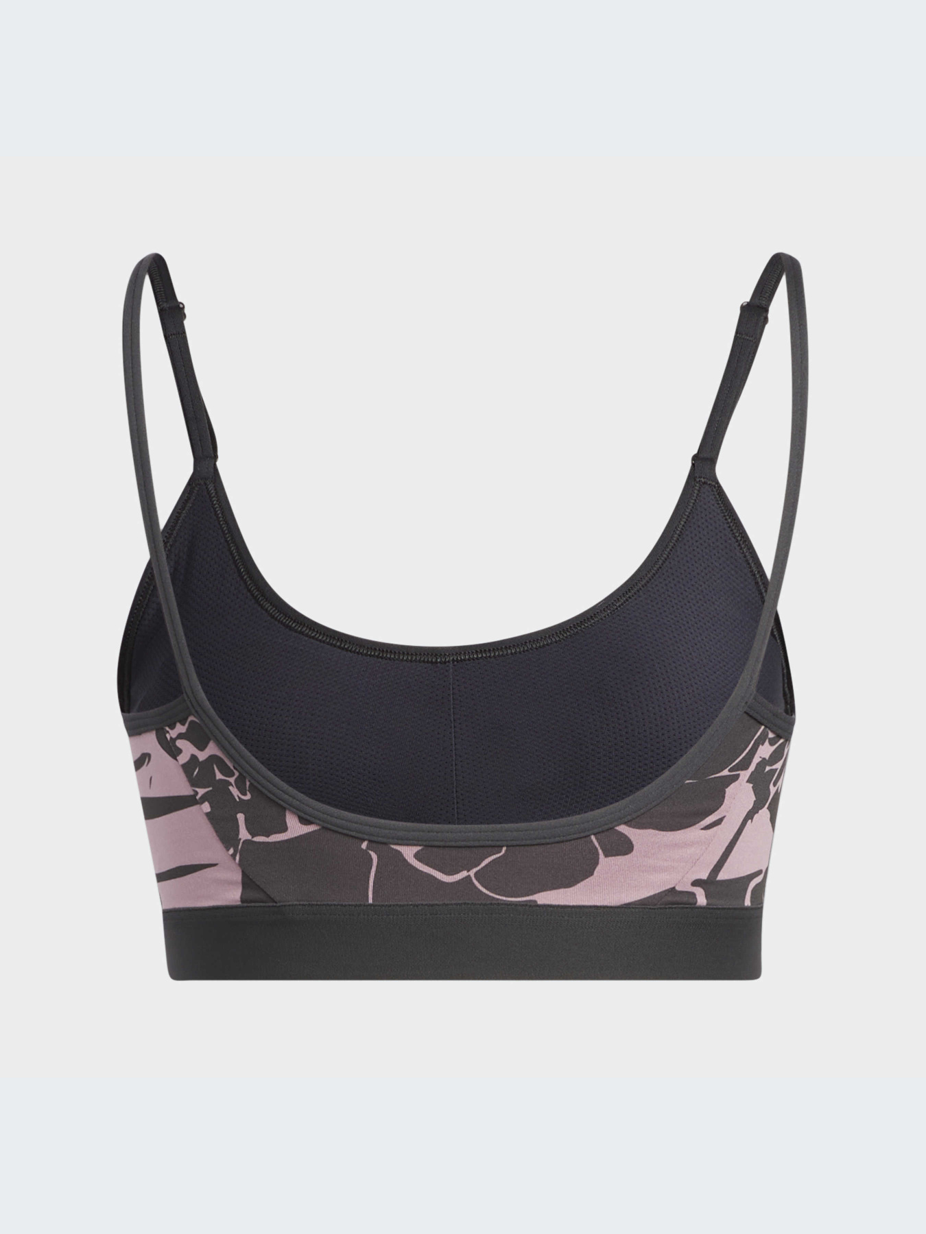 Спортивный топ Adidas Clima модель HE2113 Фото