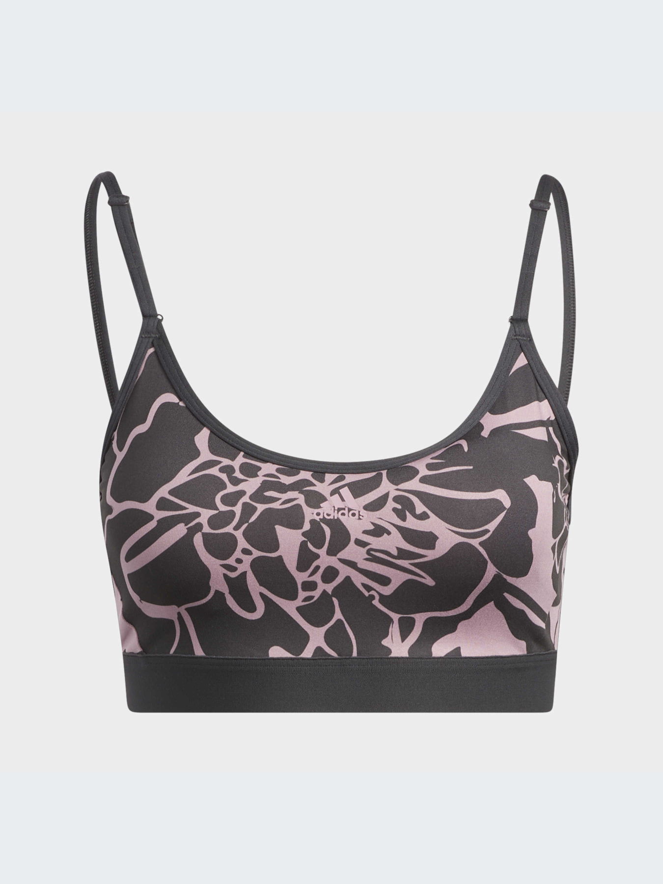 Спортивный топ Adidas Clima модель HE2113 Фото