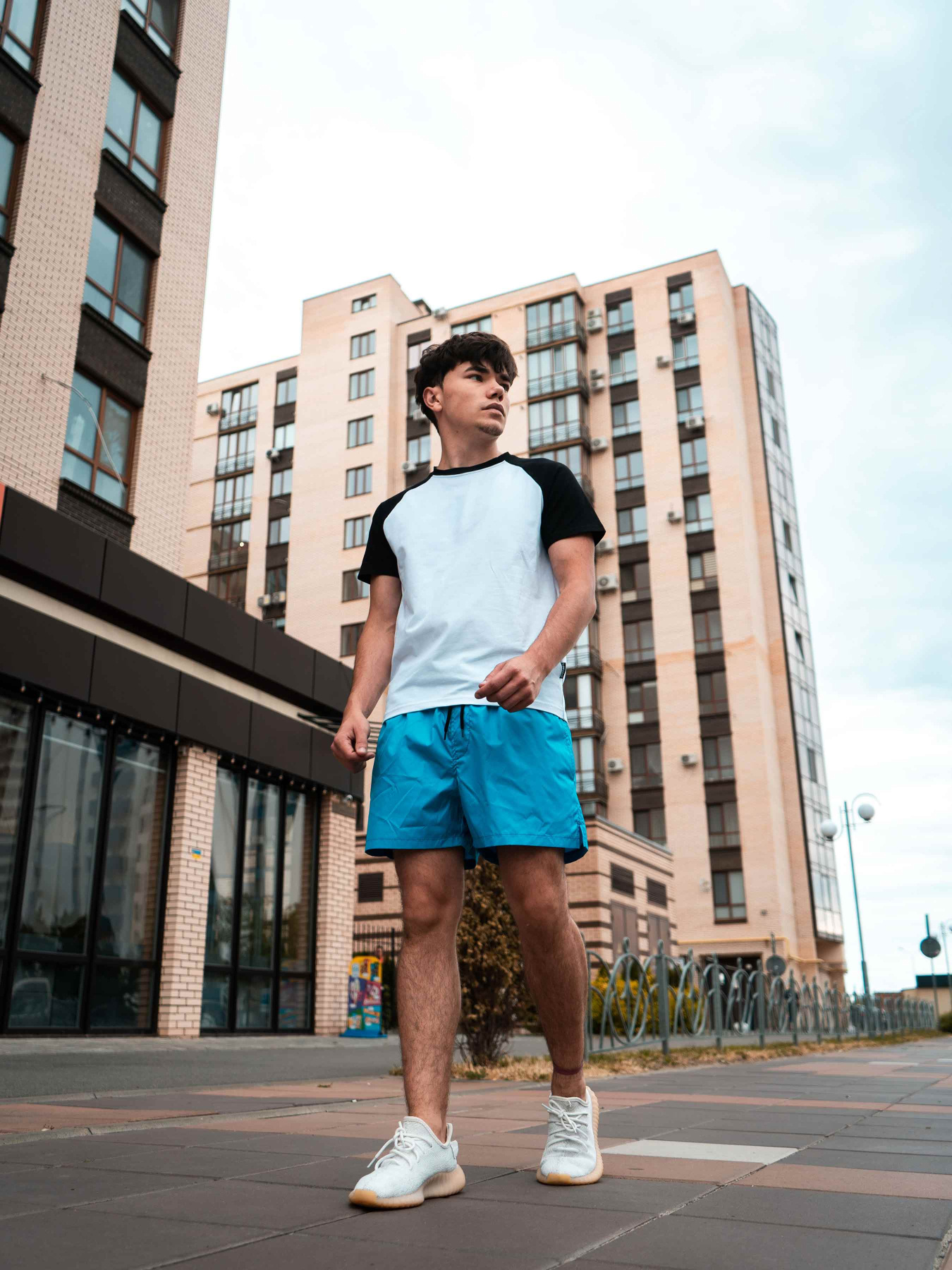 Футболка Custom Wear модель cw-shi-8785 Фото