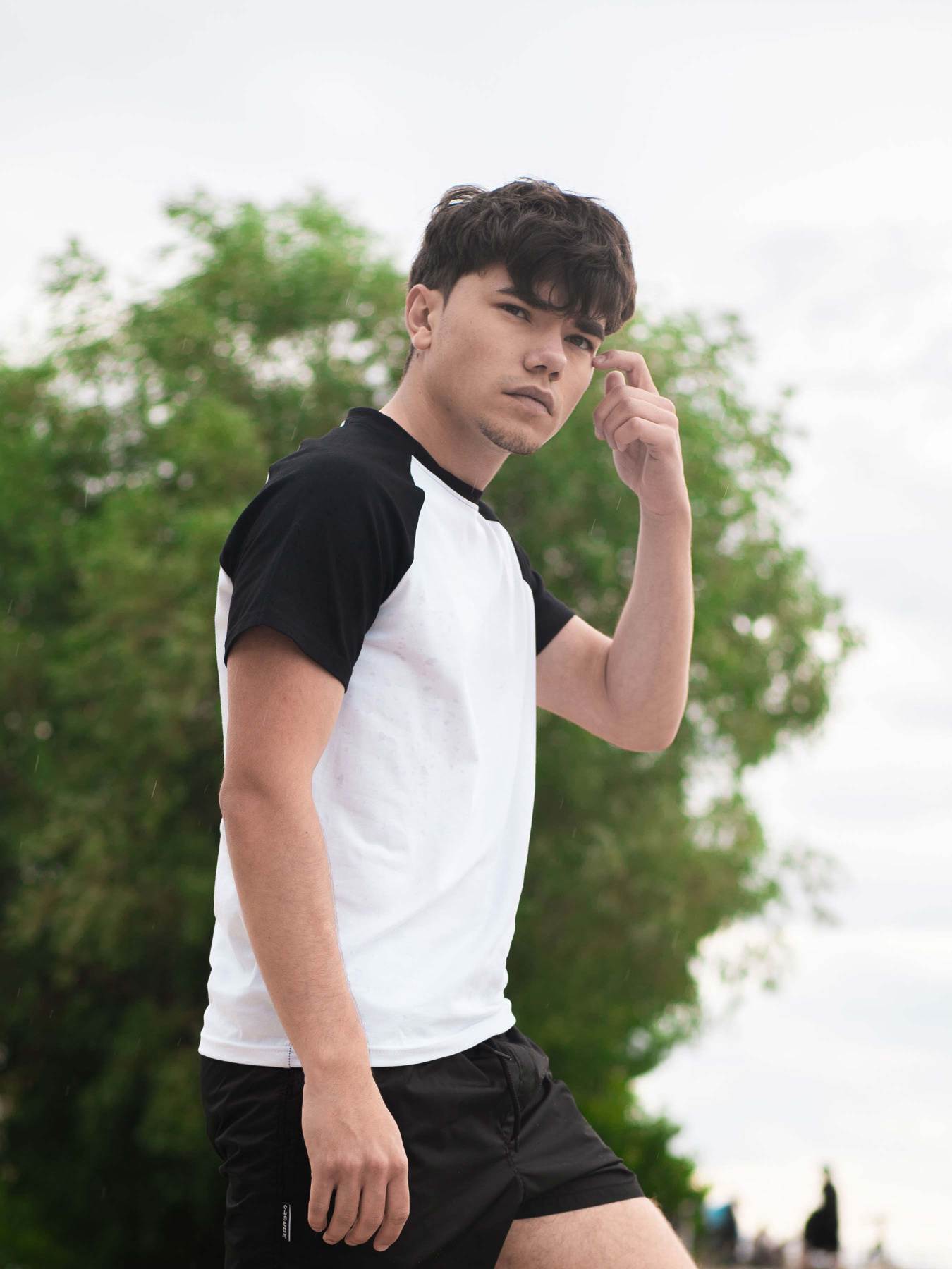 Футболка Custom Wear модель cw-shi-8785 Фото