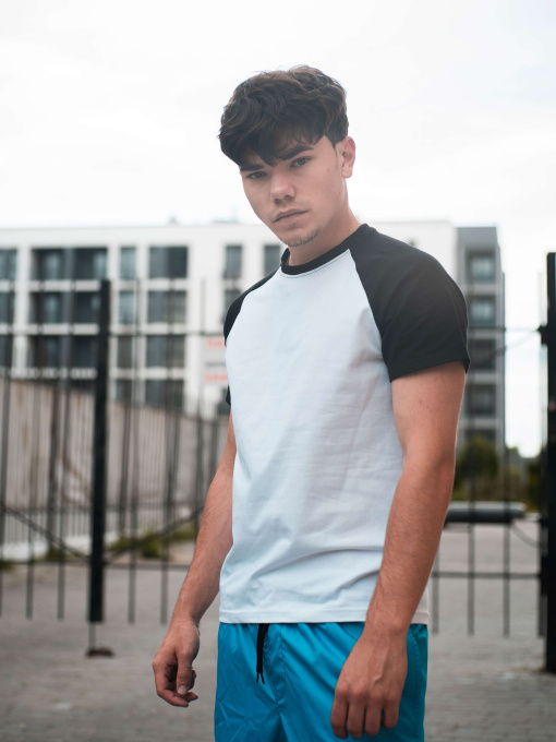 Футболка Custom Wear Модель cw-shi-8785 Фото