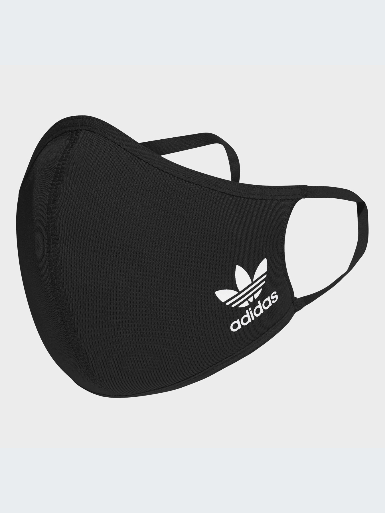 Набір із трьох масок на обличчя M/L Adidas модель HB7851 Фото