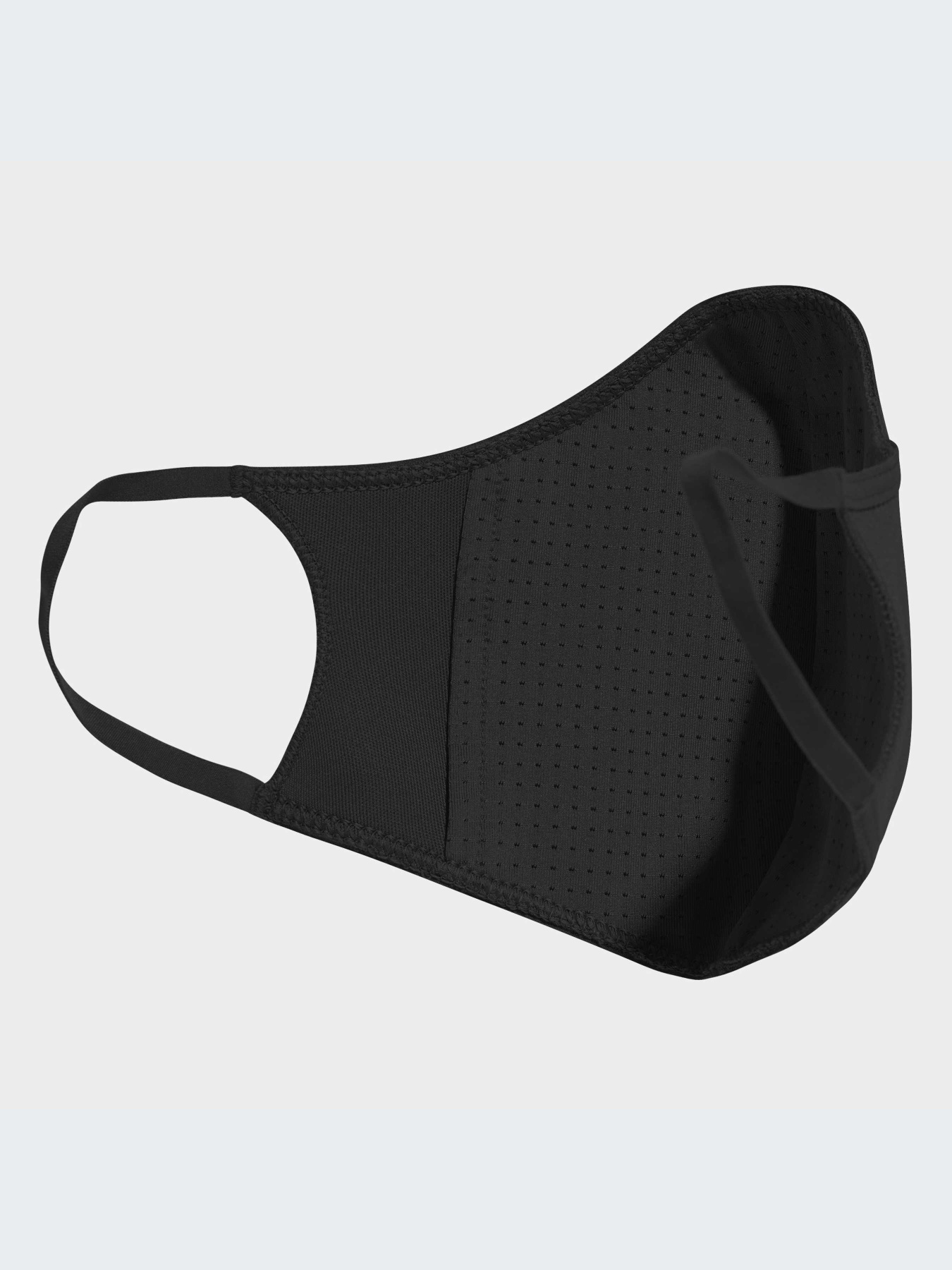 Набір із трьох масок на обличчя M/L Adidas модель HB7851 Фото