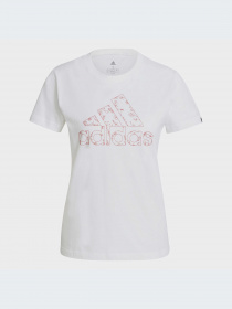 Футболка Adidas Graphics модель GL1031 Фото