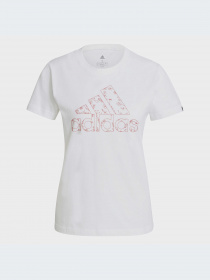 Футболка Adidas Graphics модель GL1031 Фото