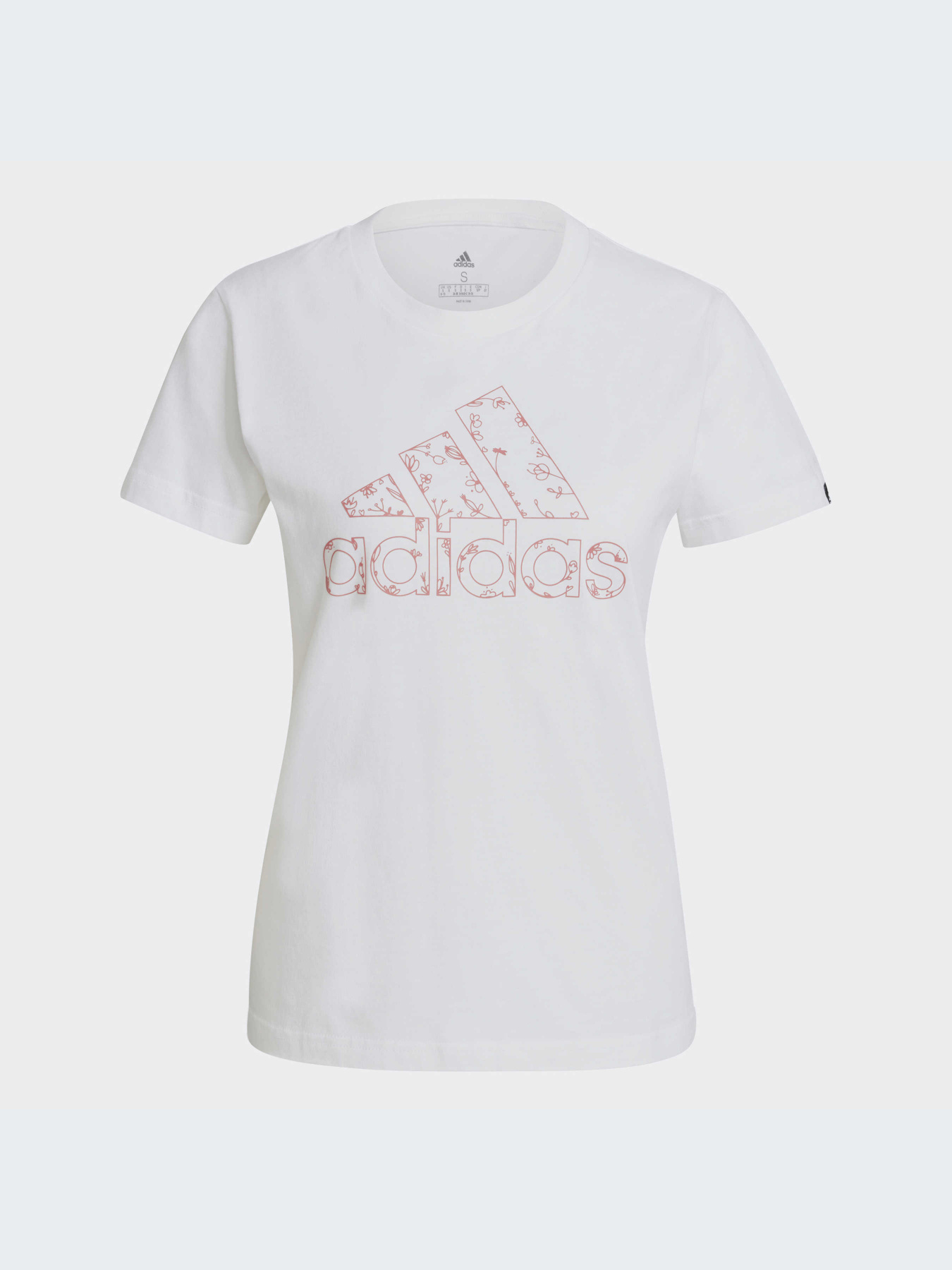 Футболка Adidas Graphics модель GL1031 Фото