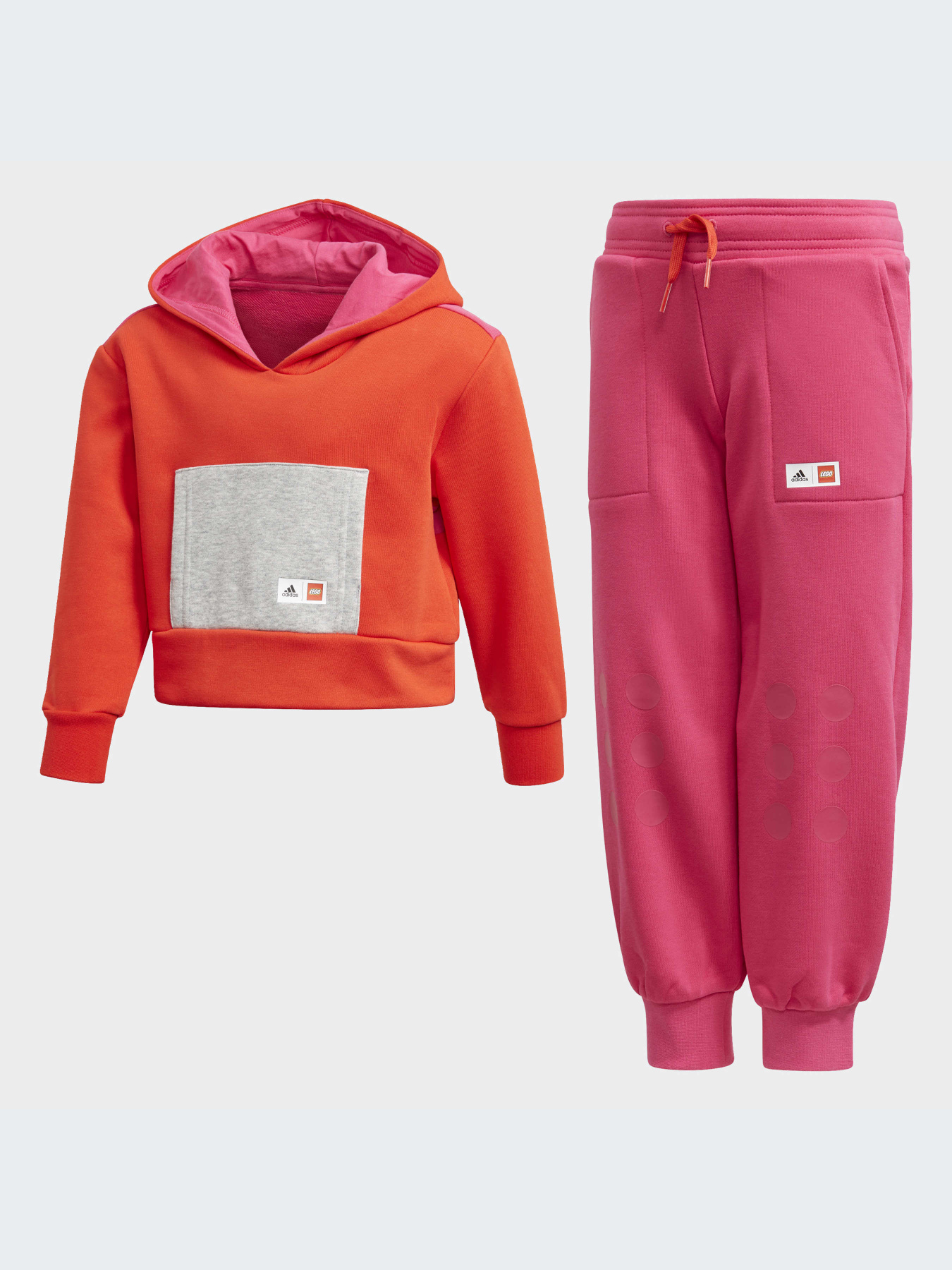 Спортивний костюм Adidas Lego модель GN6830 Фото