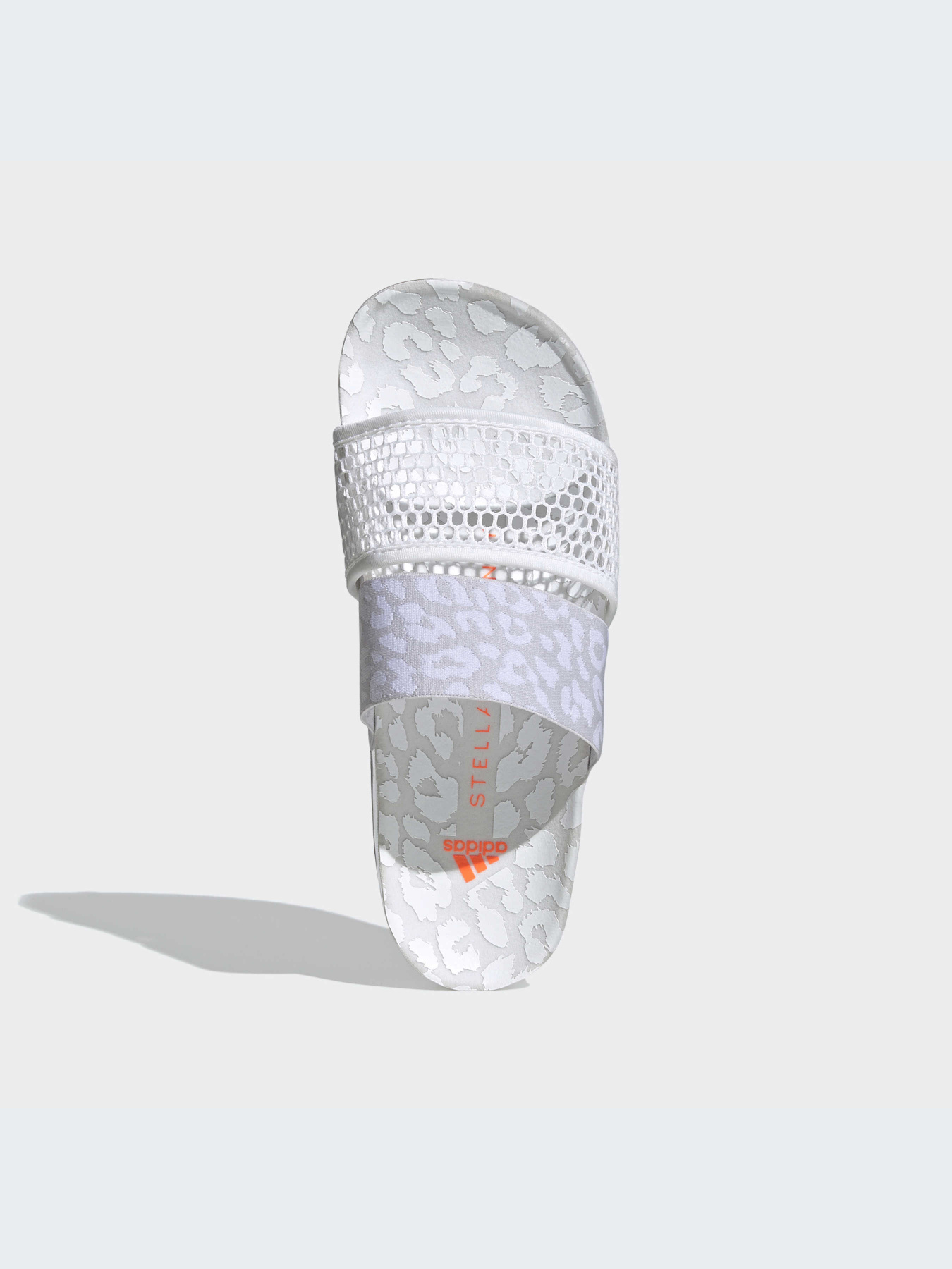 Шлепанцы Adidas модель FV6527 Фото