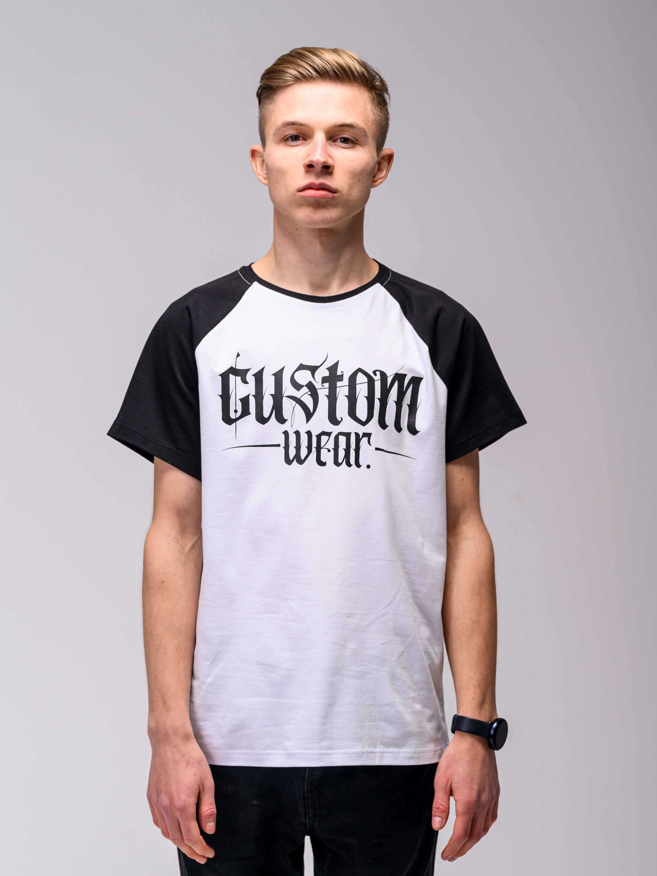 Футболка Custom Wear модель cw-shi-7352 Фото