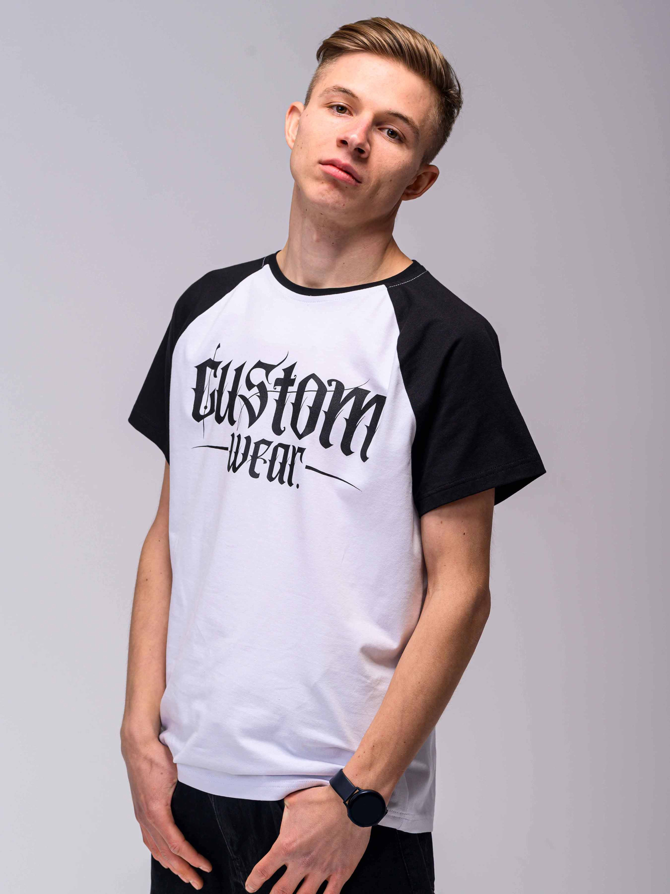 Футболка Custom Wear модель cw-shi-7352 Фото