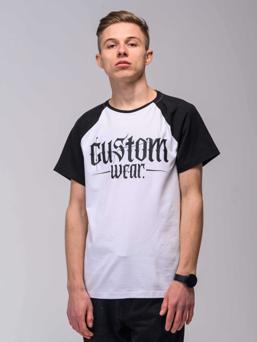 Футболка Custom Wear модель cw-shi-7352 Фото