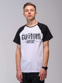 Футболка Custom Wear модель cw-shi-7352 Фото