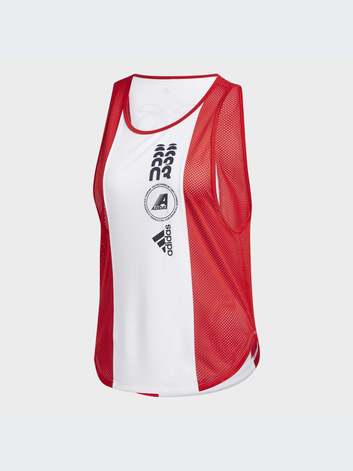 Спортивная майка Adidas Clima модель DX7549 Фото