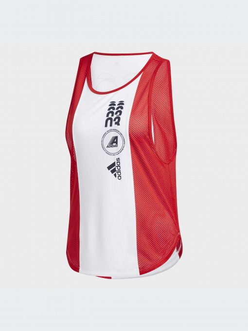 Спортивна майка Adidas Clima модель DX7549 Фото